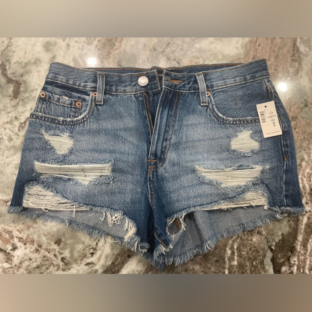 Women’s Aeropostale Jean Shorts